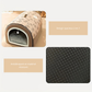 Niche Igloo Transformable 2-en-1 pour chien et chat